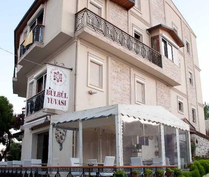 Bulbul Yuvasi Boutique Hotel Foça Exterior foto