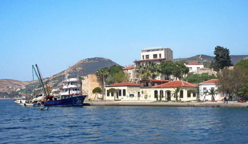 Bulbul Yuvasi Boutique Hotel Foça Exterior foto