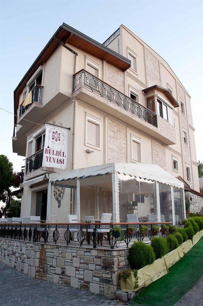 Bulbul Yuvasi Boutique Hotel Foça Exterior foto
